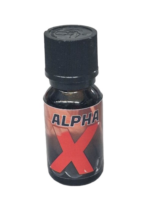 Поперс Alpha X, 15 мл